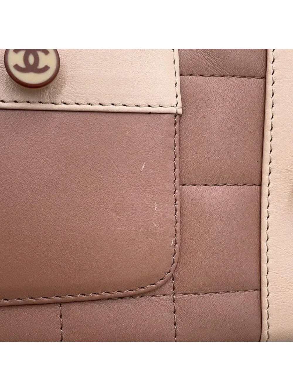 Chanel Chain Shoulder Bag Girl CC Logo